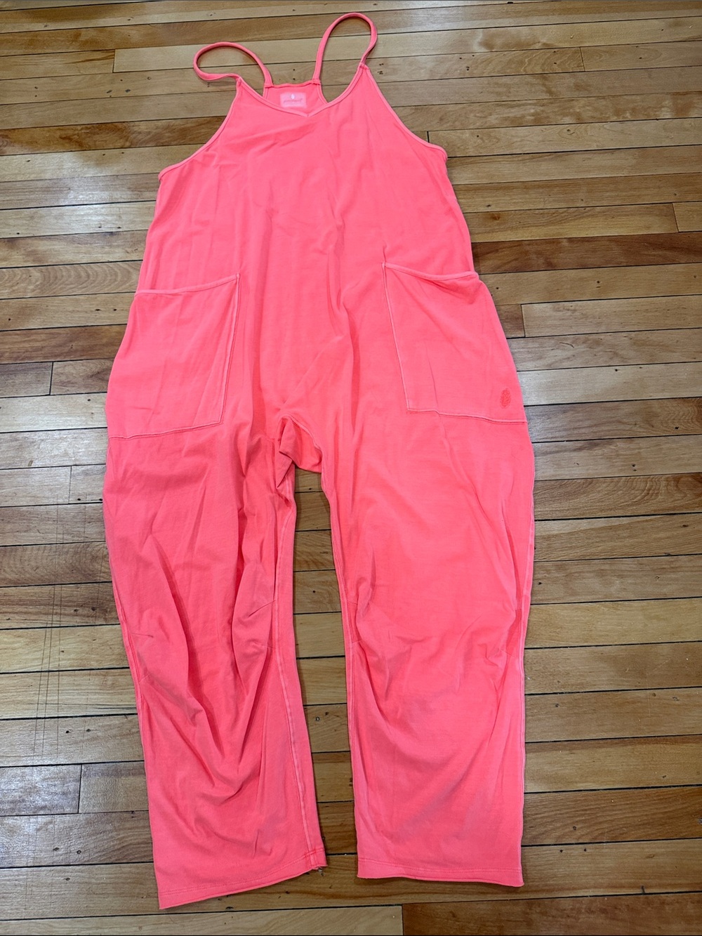 Free People Hot Shot Onesie